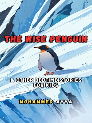 cover image of The Wise Penguin